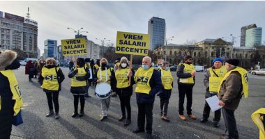 Stire din Economie : Marile organizații sindicale au uitat de Ziua Internațională a Muncii