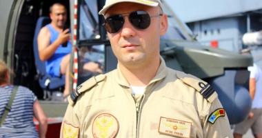 Marinarii din văzduh - 7