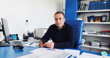 Stire din Interviu : Cine dă vremea exactă la malul mării? Marius Coțofan: "Praful saharian aduce plusvaloare agriculturii"