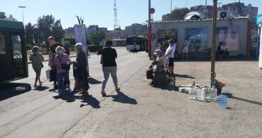 Masca de protecție, obligatorie în Constanța! Este sau nu respectată restricția? - 8