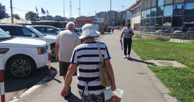 Masca de protecție, obligatorie în Constanța! Este sau nu respectată restricția? - 2