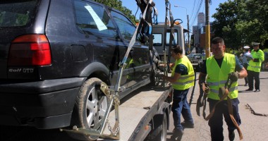 Mare grijă cât timp vă lăsați mașina într-un loc. Puteți rămâne fără ea - 2