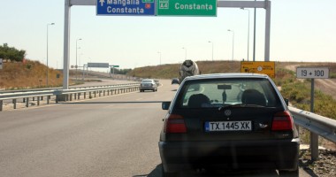 Stire din Eveniment : Mașinile "bulgărești" vor fi  scoase de pe șoselele României