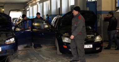 Stire din Eveniment : Mașinile "bulgărești" inspectate de RAR Constanța