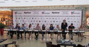 Stire din Eveniment : Motoare turate și cai putere, la Salonul Auto Maritimo