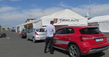 Motoare turate și cai putere, la Salonul Auto Maritimo - 3