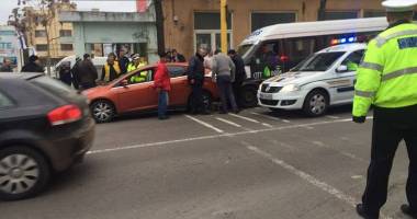 Momente de groază în microbuz. "Țineți-vă că nu mă țin frânele!" - 4