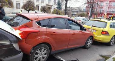 Momente de groază în microbuz. "Țineți-vă că nu mă țin frânele!" - 5