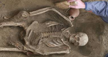 Descoperire senzațională: o sută de morminte scoase la lumină. "Au avut o moarte violentă" - 2