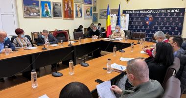 Stire din Politică-Administrație : Aleșii locali din Medgidia au votat favorabil 13 proiecte de hotărâre
