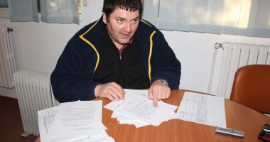 Stire din Eveniment : "Voi fi primul subofițer din țară care va intra în greva foamei"