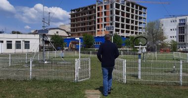 Cine dă vremea exactă la malul mării? Marius Coțofan: "Praful saharian aduce plusvaloare agriculturii" - 3
