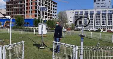 Cine dă vremea exactă la malul mării? Marius Coțofan: "Praful saharian aduce plusvaloare agriculturii" - 4