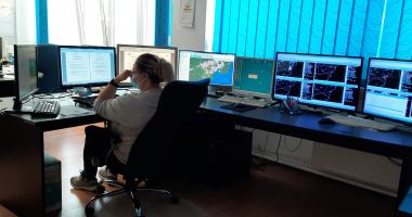 Cine dă vremea exactă la malul mării? Marius Coțofan: "Praful saharian aduce plusvaloare agriculturii" - 5