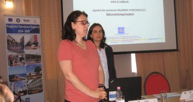 Stire din Economie : Microîntreprinderile pot obține finanțare de 200.000 de euro pentru investițiile din mediul urban