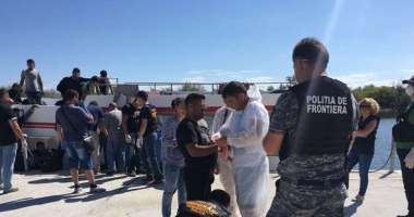 Traficul ilegal de persoane din Marea Neagră, "invizibil" pentru autoritățile europene - 4