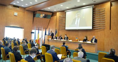 Stire din Economie : Mihai Daraban: CCIR promovează o cultură a afacerilor care respinge orice formă de corupție