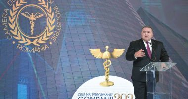 Stire din Economie : Mihai Daraban: Diplomația comercială trebuie să fie în slujba mediului de afaceri privat!