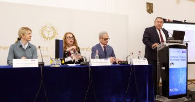 Stire din Economie : Mihai Daraban: Economia românească trebuie să părăsească ultimul loc la digitalizare