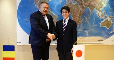Stire din Economie : Mihai Daraban invită oamenii de afaceri japonezi să investească în orașul-port Constanța