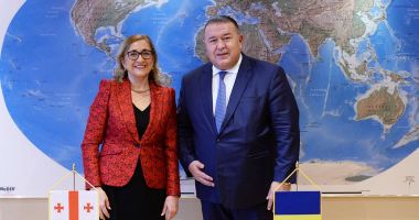 Stire din Economie : Mihai Daraban: Proiectul AGRI este o alternativă la gazul rusesc!
