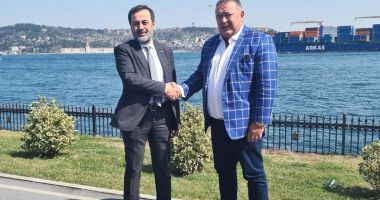 Stire din Economie : Mihai Daraban: Trebuie să găsim cele mai bune soluții pentru a intensifica comerțul la Marea Neagră