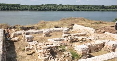 Preşedintele CJC, Mihai Lupu: „La Capidava avem în vedere punerea în valoare a patrimoniului arheologic” - 2