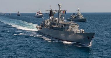 Stire din Eveniment : Mii de militari, reuniţi la Constanţa, în cel mai mare exerciţiu NATO de instruire multinaţională