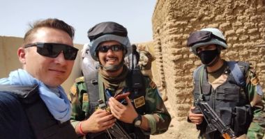 Militar din Forţele Navale, misiune în slujba păcii pe continentul african - 4