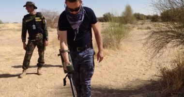 Militar din Forţele Navale, misiune în slujba păcii pe continentul african - 6