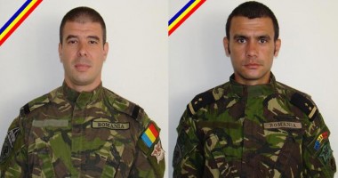 Stire din Eveniment : MARTIRI ÎN RĂZBOIUL ALTORA! Doi militari din Forțele Navale, uciși în Afganistan