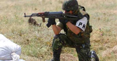Galerie FOTO. Scene de luptă în Dobrogea: inamicii au luat cu asalt o bază militară - 14