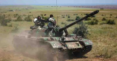Galerie FOTO. Scene de luptă în Dobrogea: inamicii au luat cu asalt o bază militară - 4
