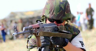 Galerie FOTO. Scene de luptă în Dobrogea: inamicii au luat cu asalt o bază militară - 13