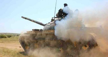 Galerie FOTO. Scene de luptă în Dobrogea: inamicii au luat cu asalt o bază militară - 2