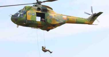 Galerie FOTO. Scene de luptă în Dobrogea: inamicii au luat cu asalt o bază militară - 5