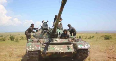 Galerie FOTO. Scene de luptă în Dobrogea: inamicii au luat cu asalt o bază militară - 6