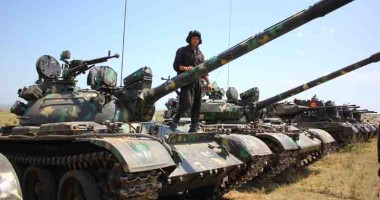 Galerie FOTO. Scene de luptă în Dobrogea: inamicii au luat cu asalt o bază militară - 3