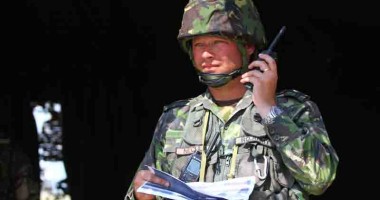 Galerie FOTO. Scene de luptă în Dobrogea: inamicii au luat cu asalt o bază militară - 8