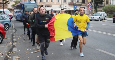 Stire din Eveniment : Portrete de eroi, în cursă la Ștafeta Veteranilor: „Orice kilometru în plus este o provocare”