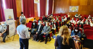 Predare de ștafetă a performanței în limba germană la Colegiul „Mircea cel Bătrân” - 2