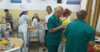 Directorul Liceului "Gh. Miron Costin" din Constanța, invitat de ministrul Turismului să disemineze bunele practici, la București - 2