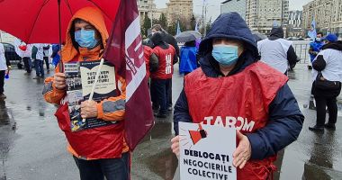 Mișcarea sindicală acuză Guvernul că pune în pericol raporturile de muncă și protecția socială a lucrătorilor - 4