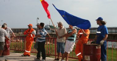 Mișcarea sindicală a declanșat războiul național și internațional pentru salvarea ARSVOM! - 8
