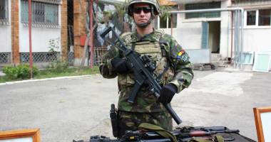 Misiuni secrete. Cum se antrenează "SEAL-ul" românesc - 2