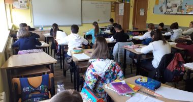 Modificări la admiterea în clasa a V-a. "Va fi și mai mare concurența" - 2