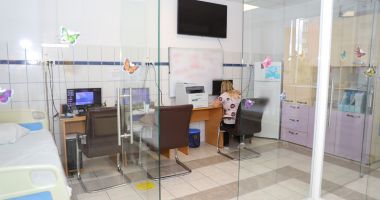 Vești bune! Modularul de la Spitalul de Boli Infecţioase rezolvă problema Terapiei Intensive - 4