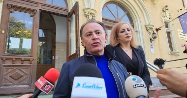 Dan Diaconescu, la Judecătoria Constanța: "Statul paralel constănțean se destramă" - 2