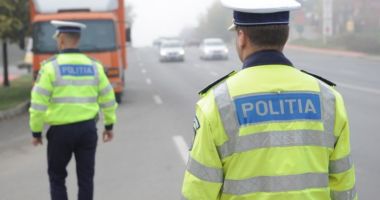 Polițiștii care stau la pândă, mai profitabili decât sistemul de supraveghere video? - 2
