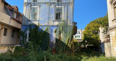 Monument istoric, lăsat în paragină. Proprietarul, pus să plătească impozit de patru ori mai mare - 5